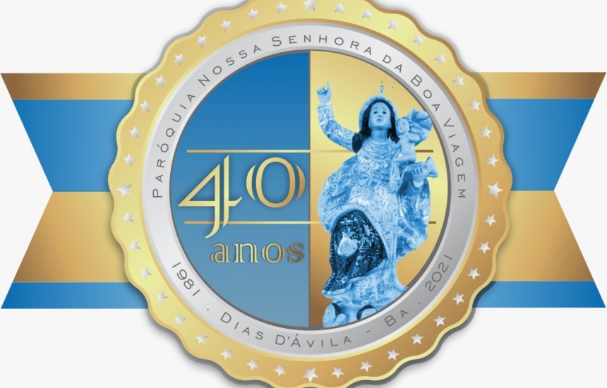 [Dias D`Ávila: Paróquia Nossa Senhora da Boa Viagem faz live com Drive Thru Solidário em comemoração aos 40 anos]