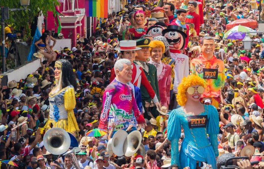 [Prefeitura de Olinda cancela Carnaval de rua em 2022]