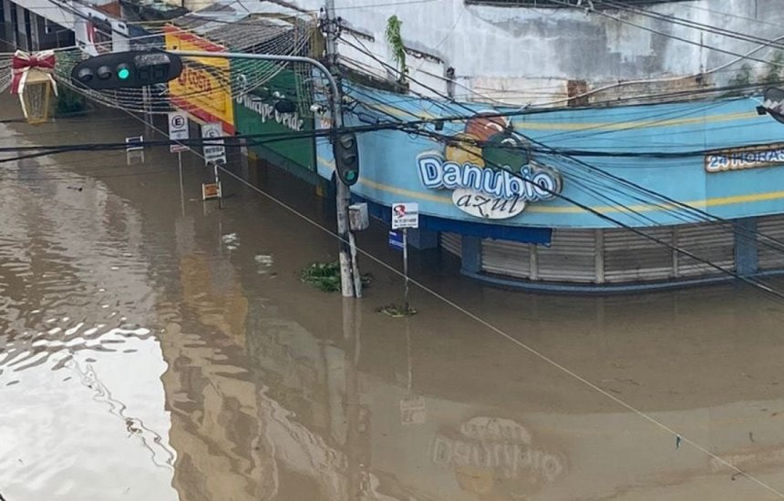[Ação conjunta entre Defensorias vai dar assistência para vítimas de enchentes na Bahia]