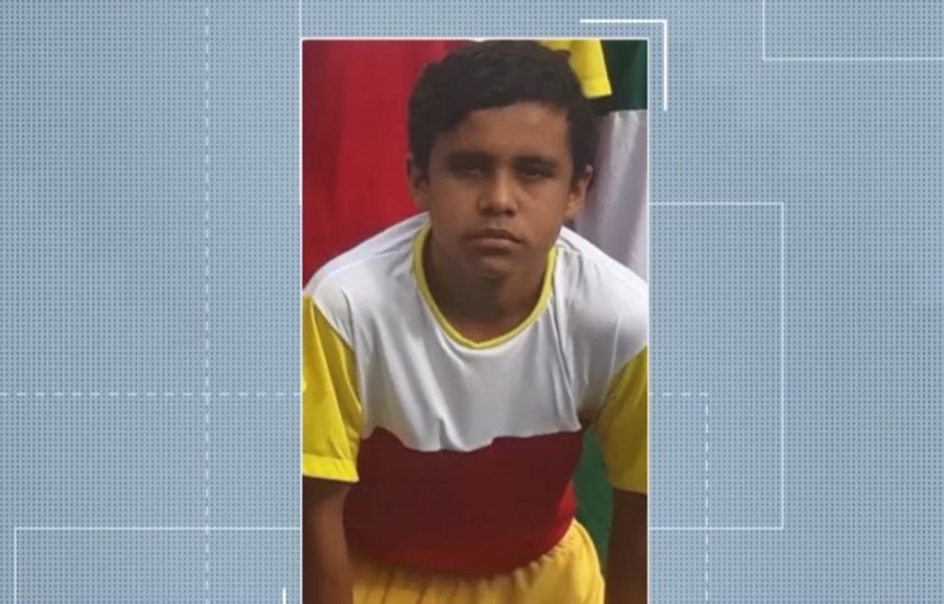 [Jogador de 17 anos morre após mal súbito em teste para atuar na base do Flamengo-PI]