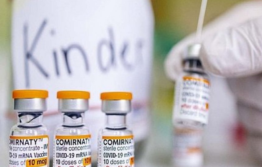 [Bahia receberá apenas 5% do total de doses necessárias para vacinar crianças contra Covid]